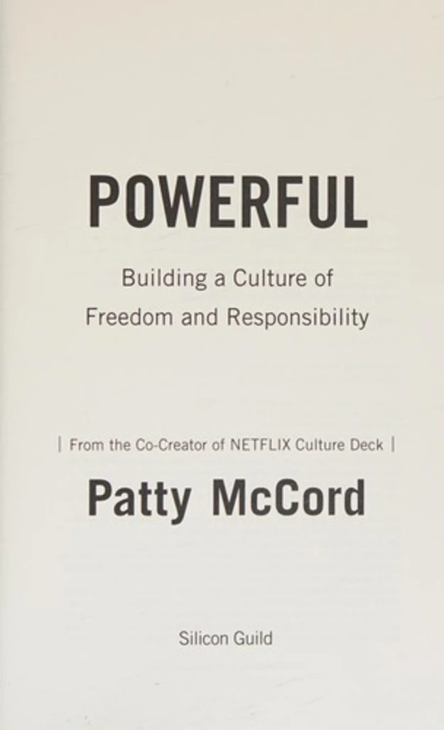Powerful book cover 