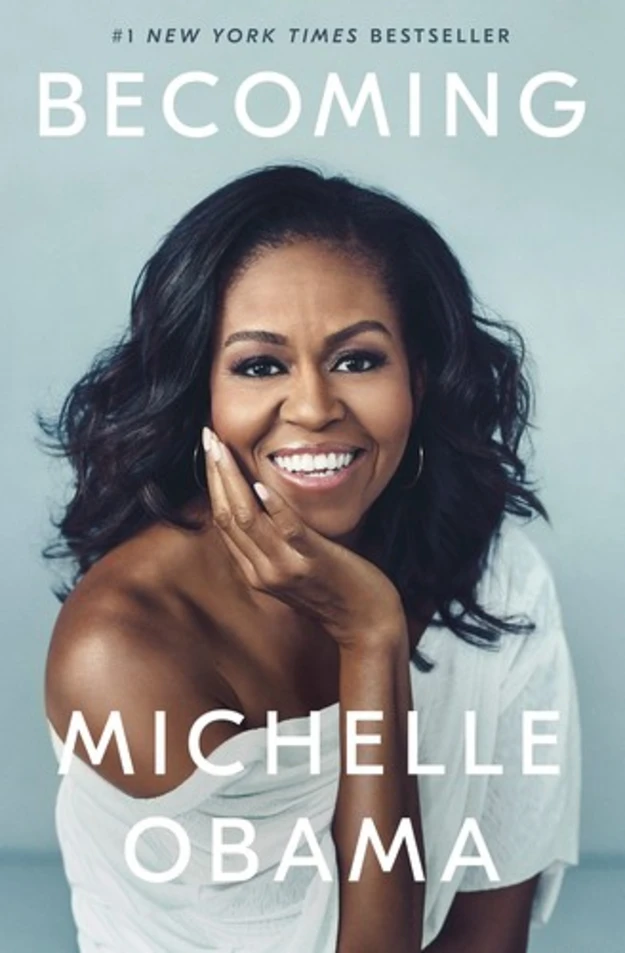 Becoming book cover 
