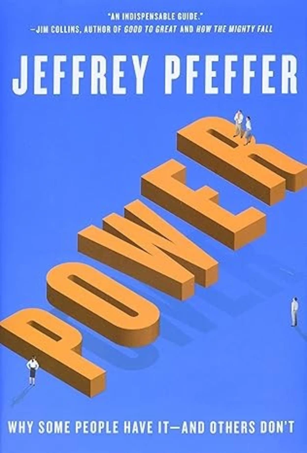Power book cover 