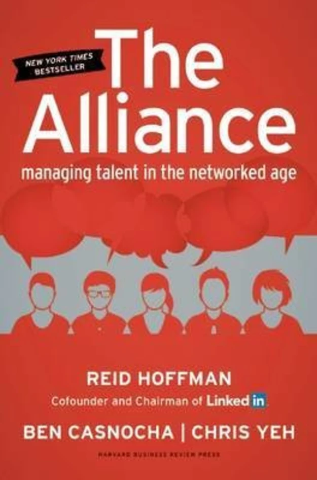 The Alliance book cover 