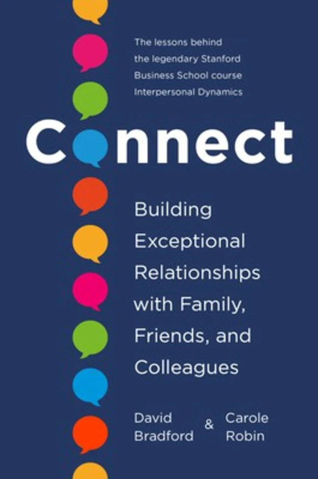 Connect book cover 