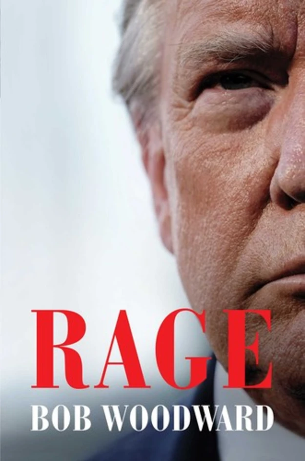 Rage book cover 