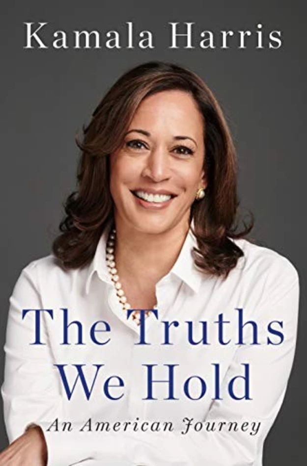 The Truths We Hold book cover 