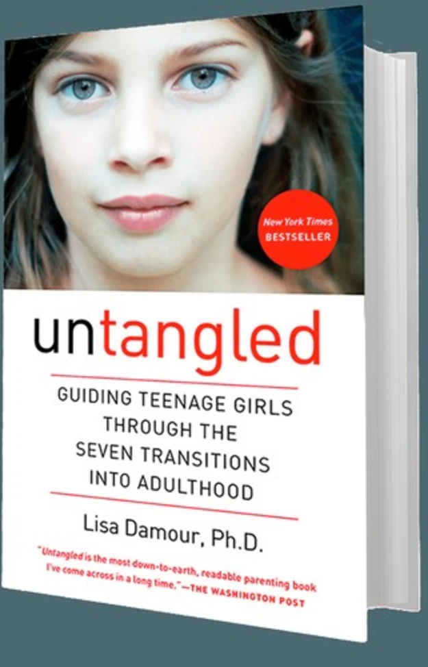 Untangled book cover 