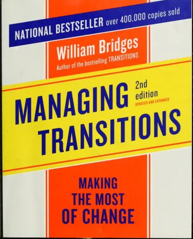 Managing Transitions book cover 
