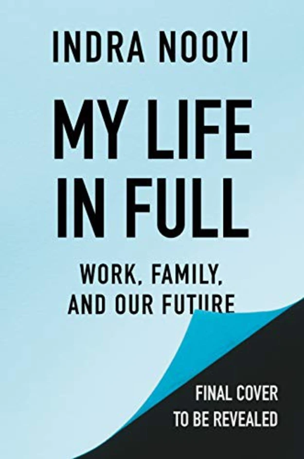 My Life in Full book cover 