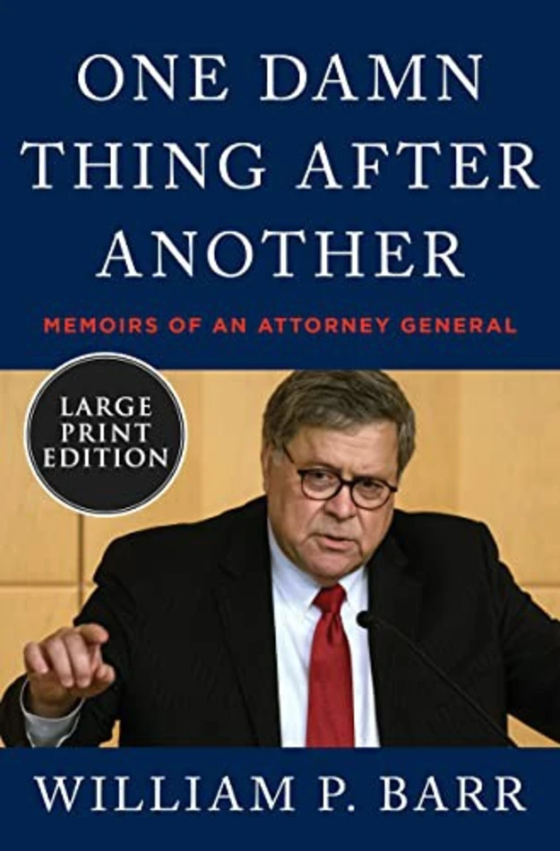 One Damn Thing After Another book cover 