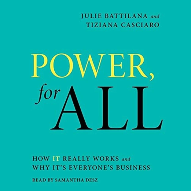 Power, for All book cover 