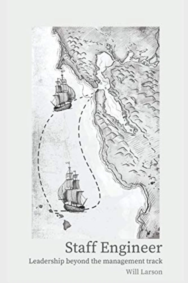 Staff Engineer book cover 