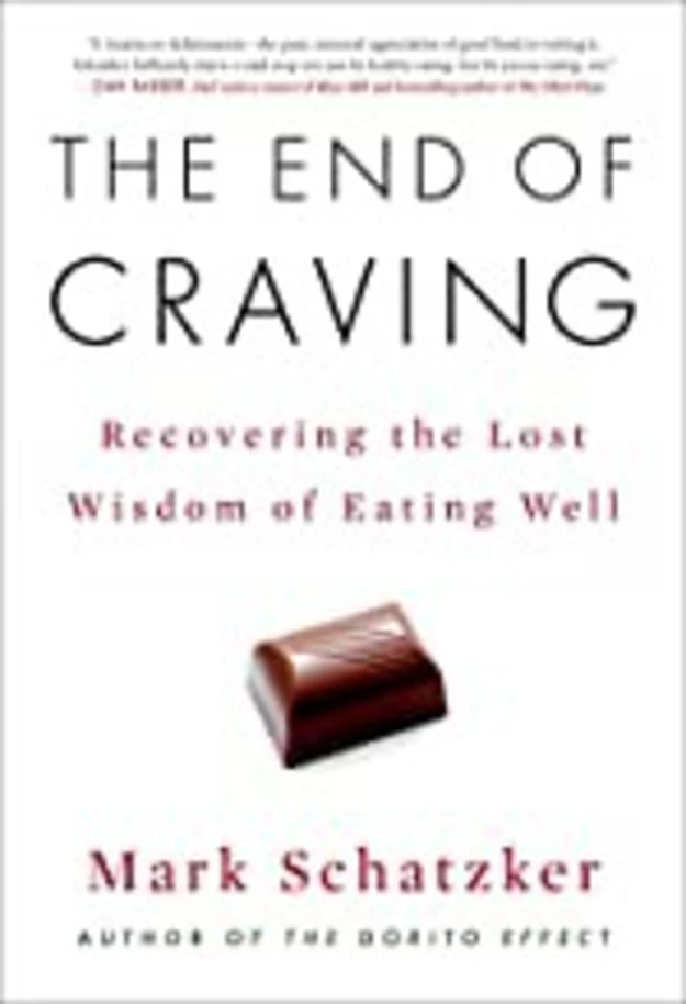 The End of Craving book cover 