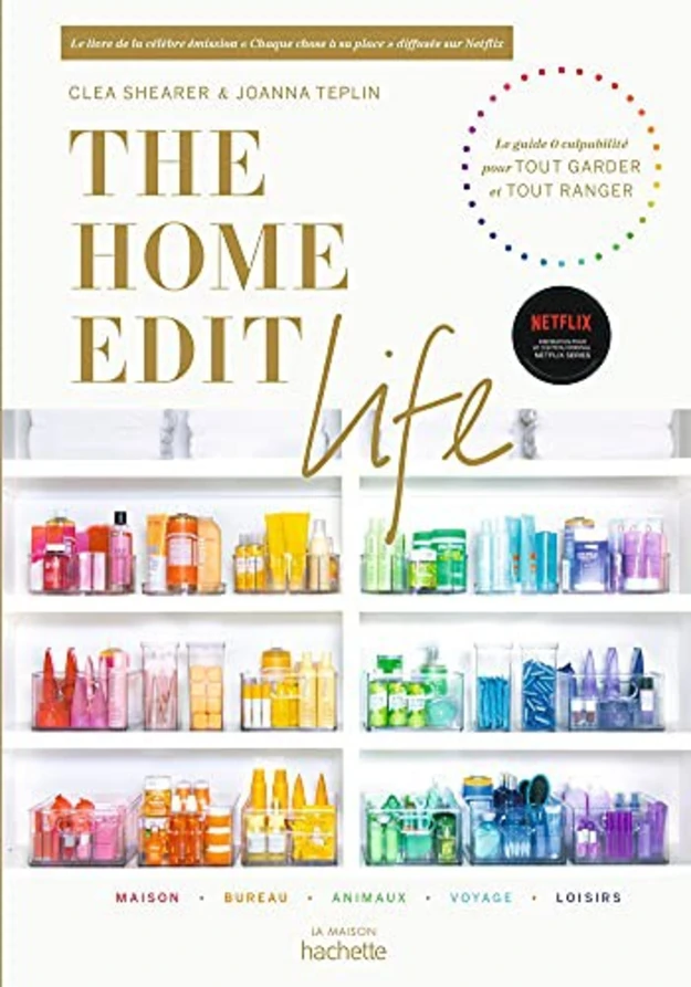 The Home Edit Life book cover 