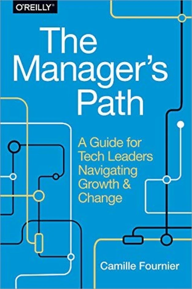 The Manager's Path book cover 