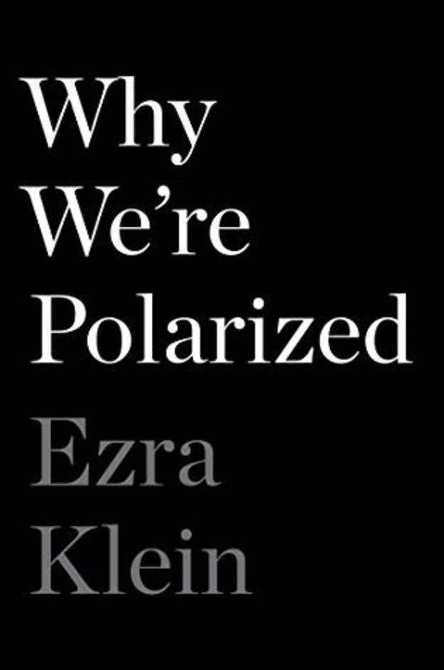 Why We're Polarized book cover 