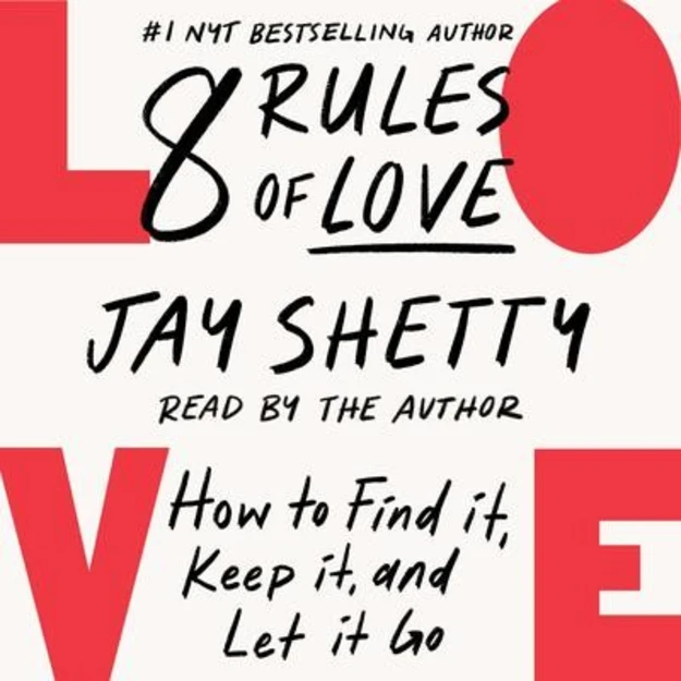 8 Rules of Love book cover 