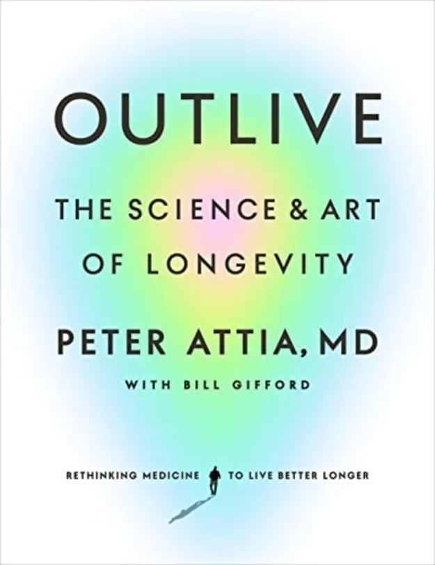 Outlive book cover 