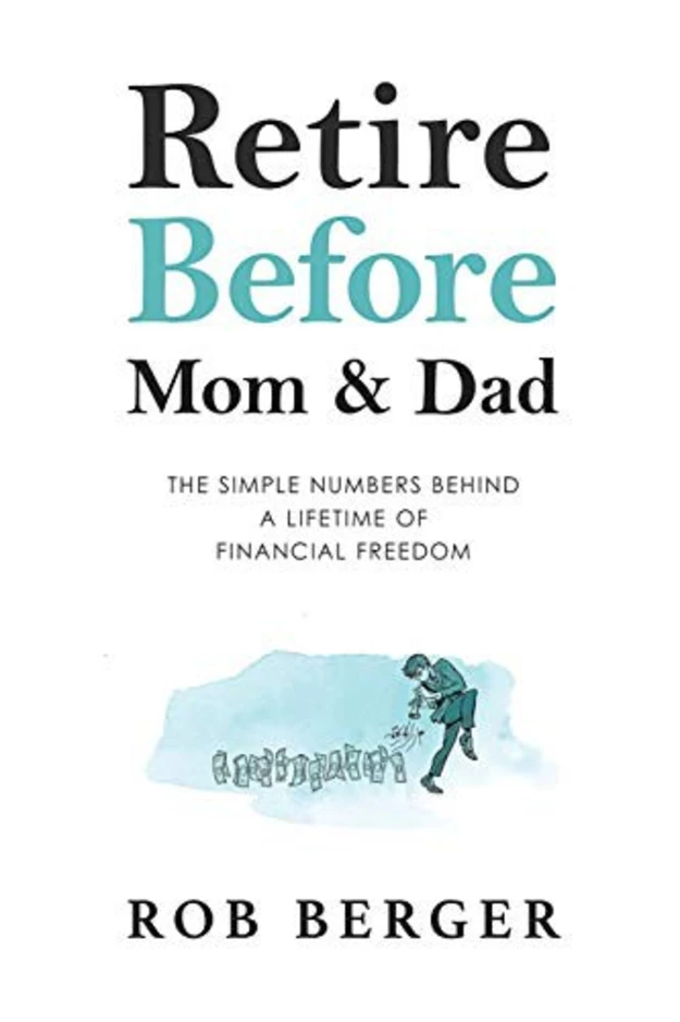 Retire Before Mom and Dad book cover 
