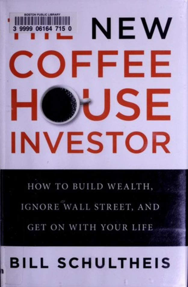The Coffeehouse Investor book cover 