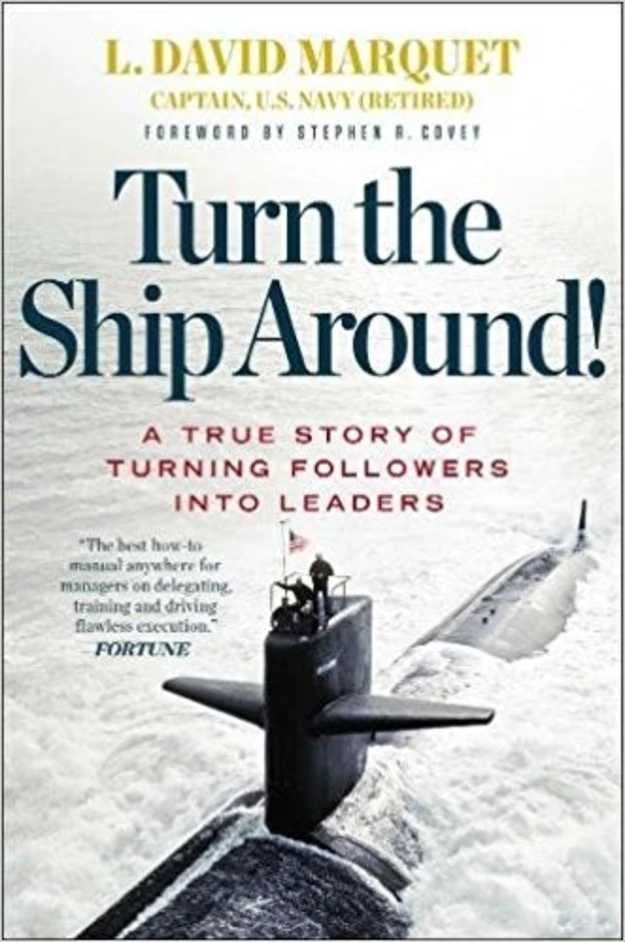 Turn the Ship Around! book cover 