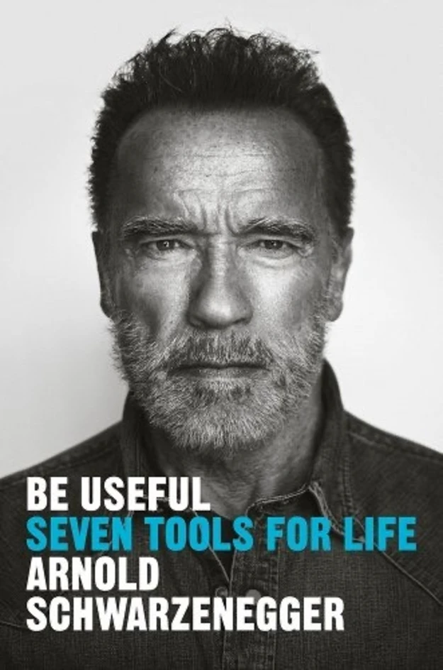 Be Useful book cover 