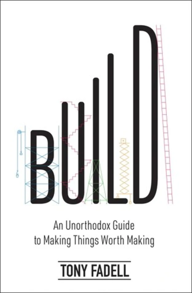 Build book cover 