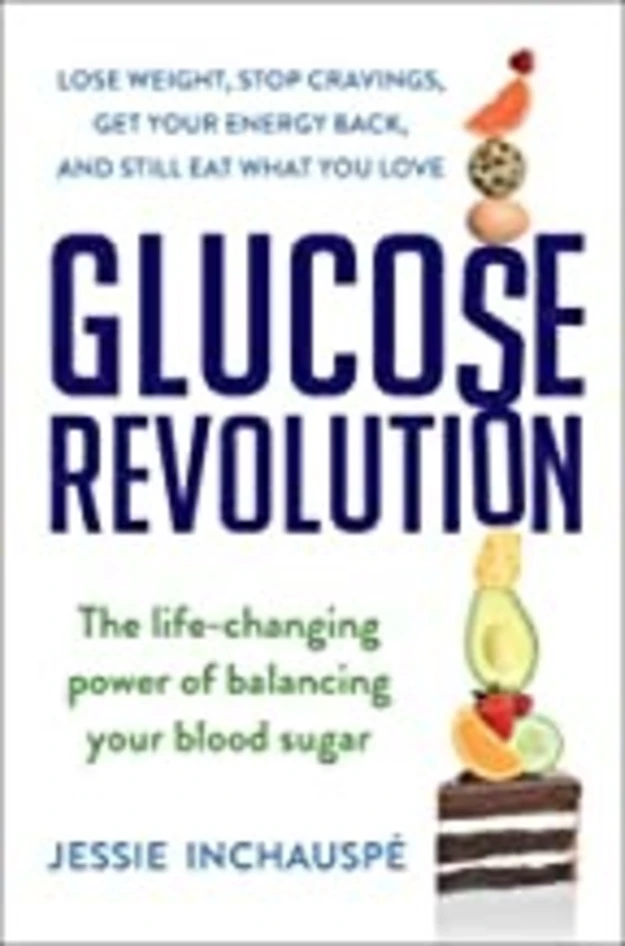 Glucose Revolution book cover 