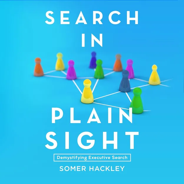 Search in Plain Sight book cover 