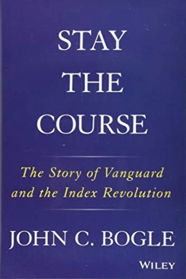 Stay the Course book cover 