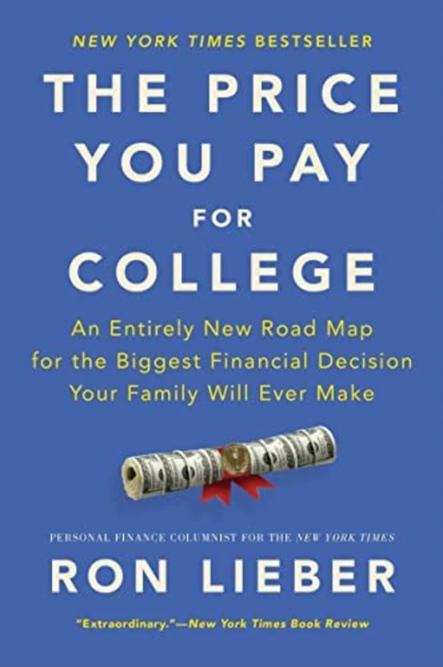 The Price You Pay for College book cover 