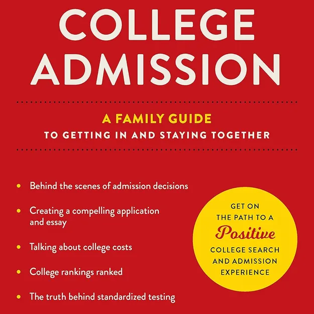 The Truth about College Admission book cover 