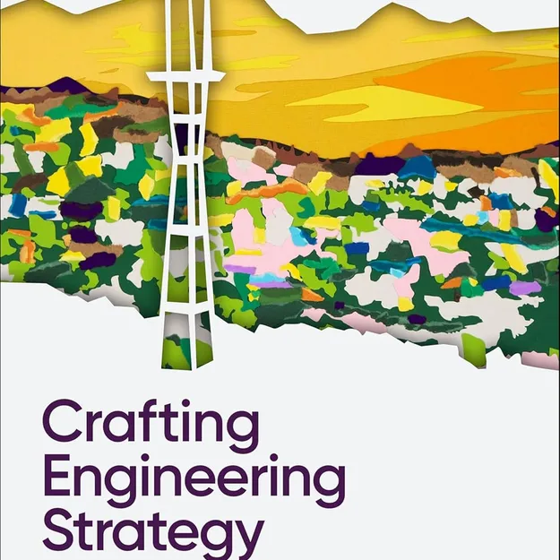 Crafting Engineering Strategy book cover 