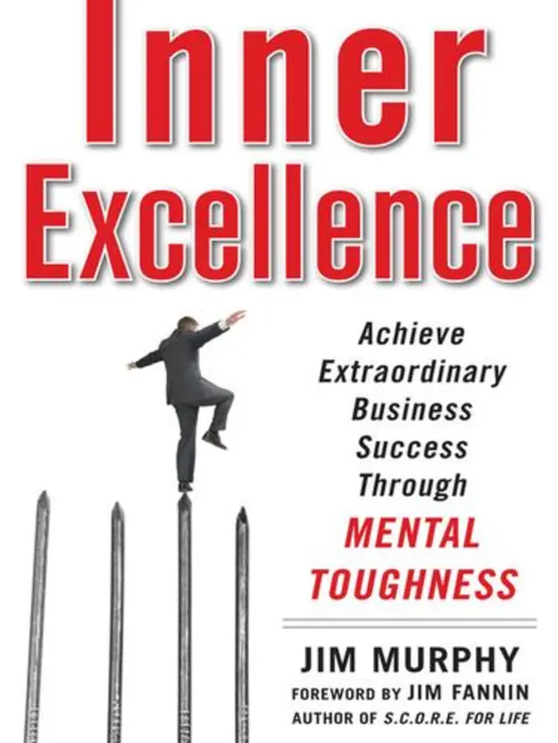 Inner Excellence book cover 