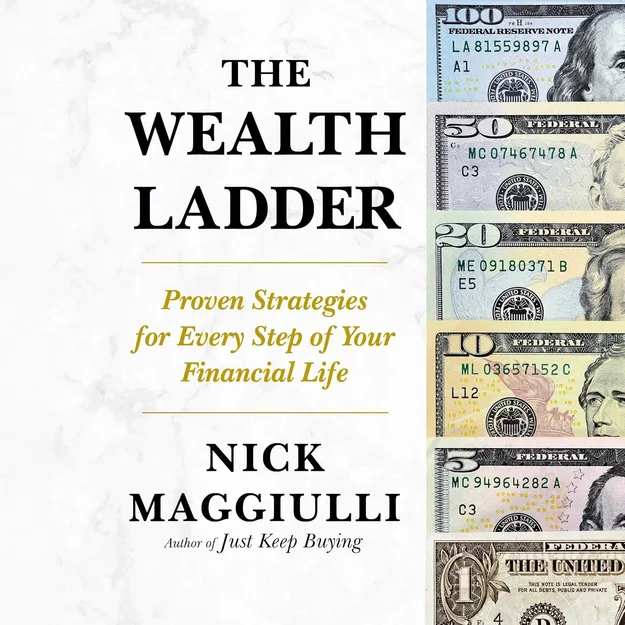 The Wealth Ladder book cover 
